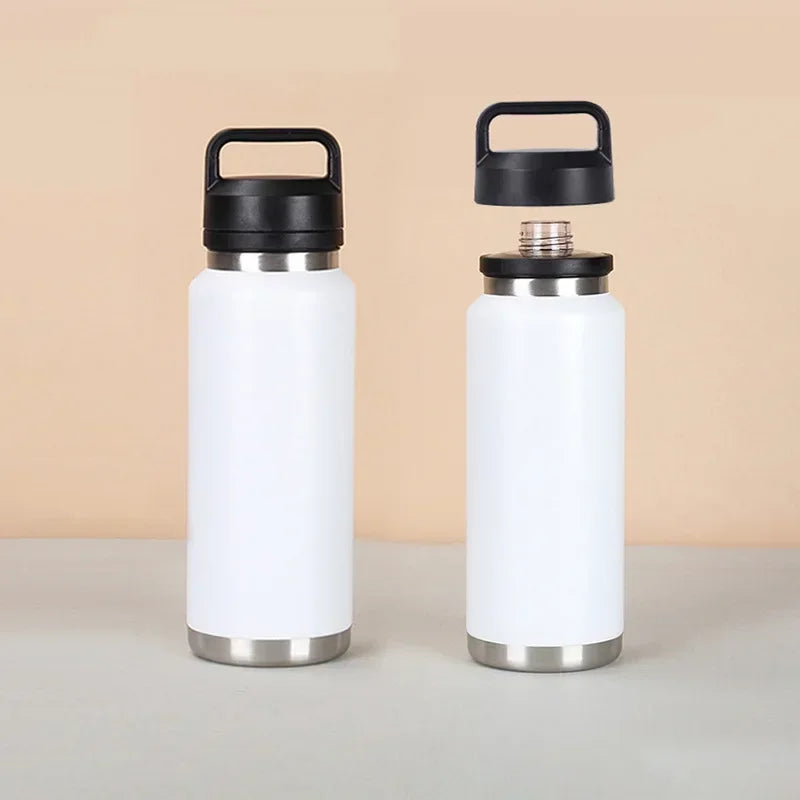 IronVorn™ Insulated Bottle Combo – 2 x 1.1 L