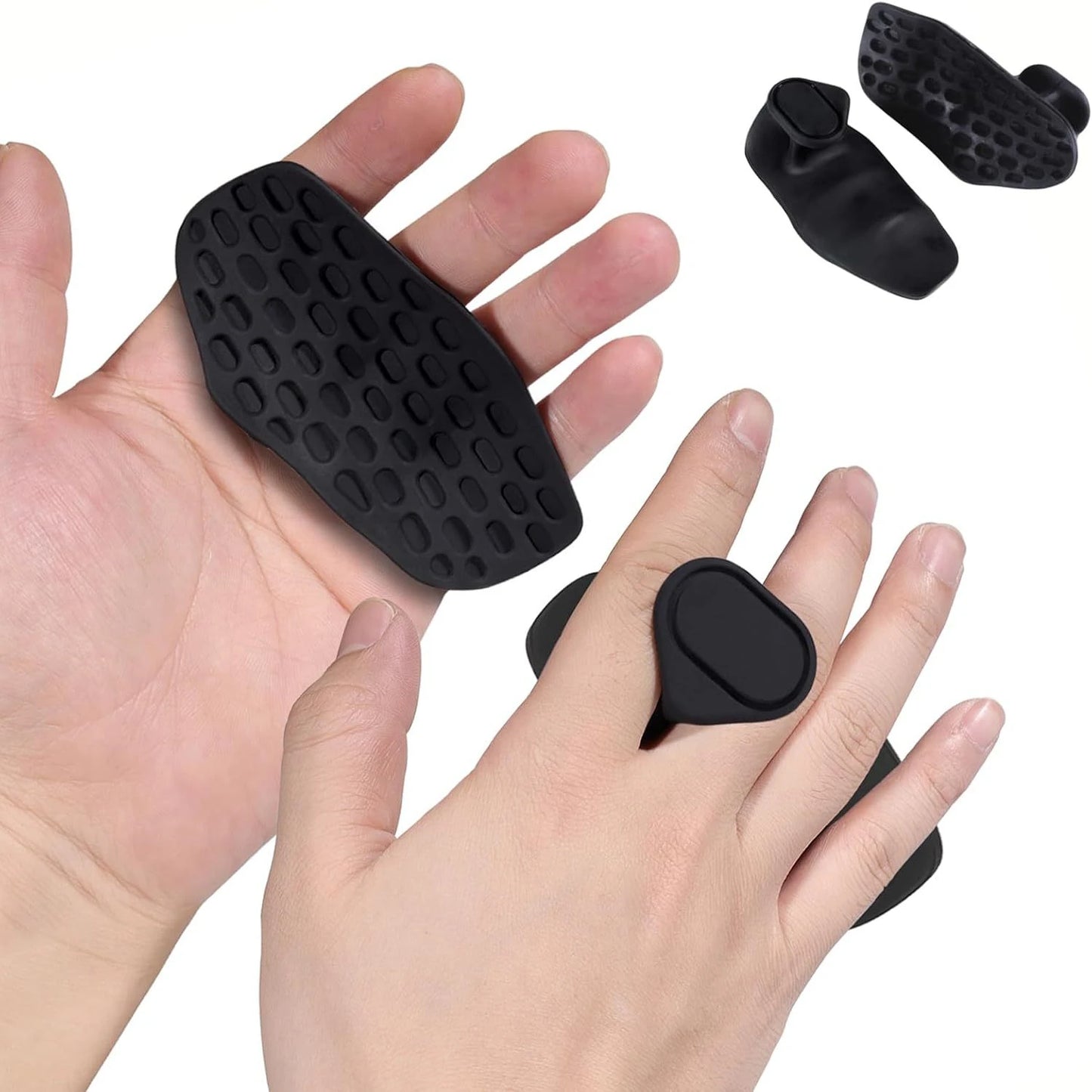 GripLock™ Anti-Slip Hand Pads