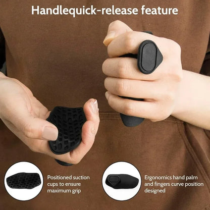 GripLock™ Anti-Slip Hand Pads