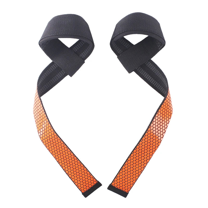 IronVorn™ Heavy-Duty Lifting Straps