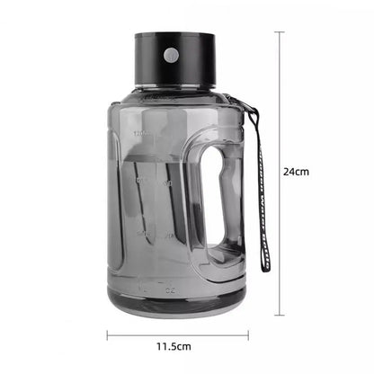 IronVorn™ Hydrogen Performance Bottle – 1.5 L