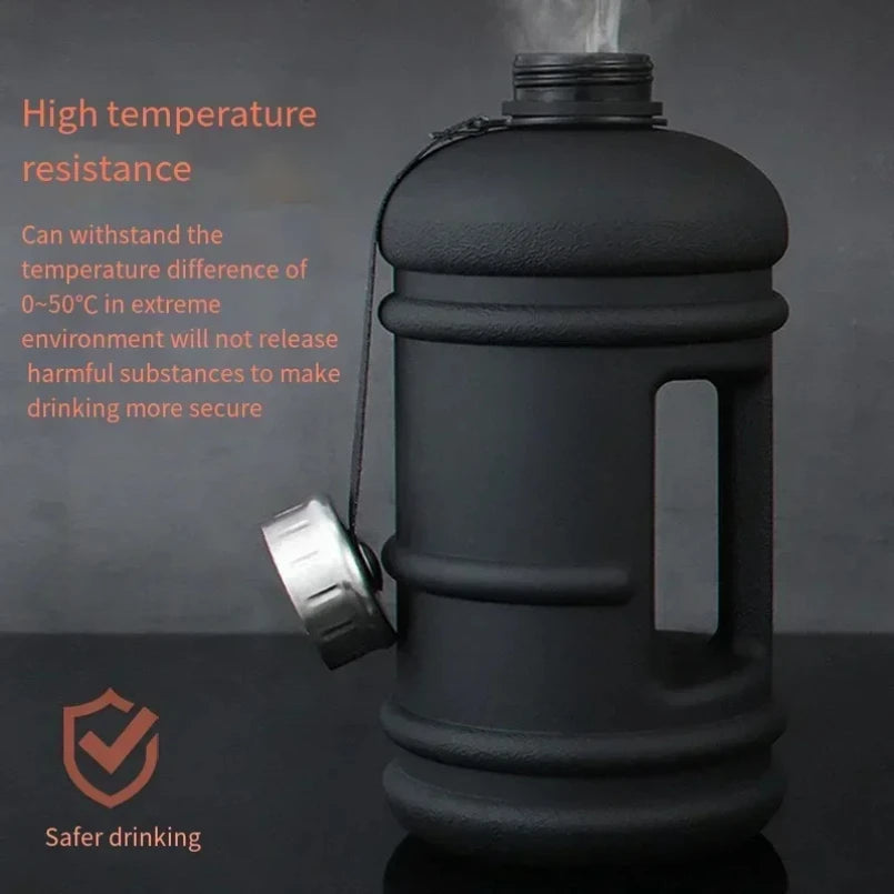 IronVorn™ XL Hydration Bottle – 2.2 L