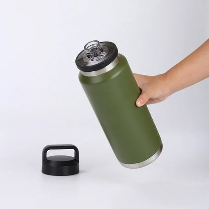IronVorn™ Insulated Bottle Combo – 2 x 1.1 L