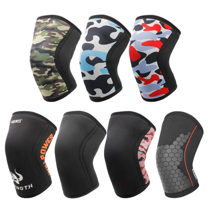 IronVorn 7mm Elite - Compression Gear for Training Performance