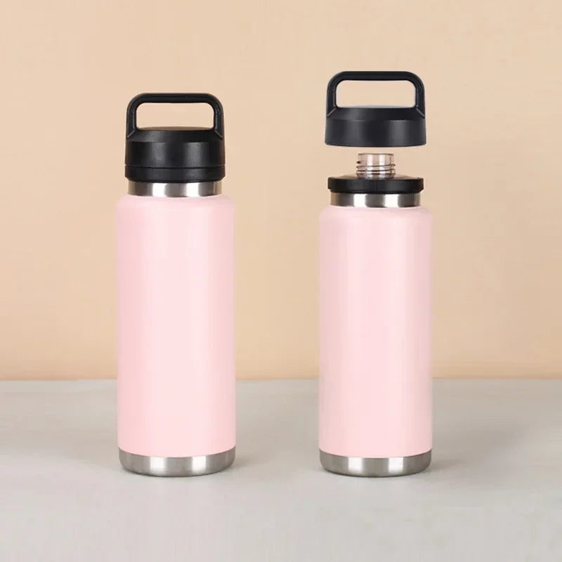 IronVorn™ Insulated Bottle Combo – 2 x 1.1 L