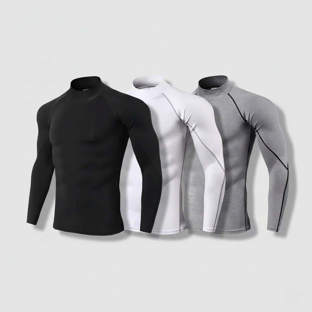 IronVorn™ WinterFlex Compression Long Sleeve