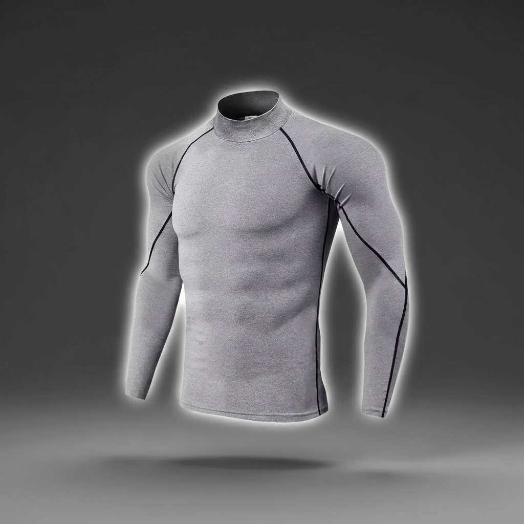IronVorn™ WinterFlex Compression Long Sleeve