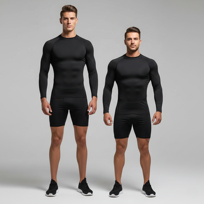 IronVorn™ WinterFlex Compression Long Sleeve