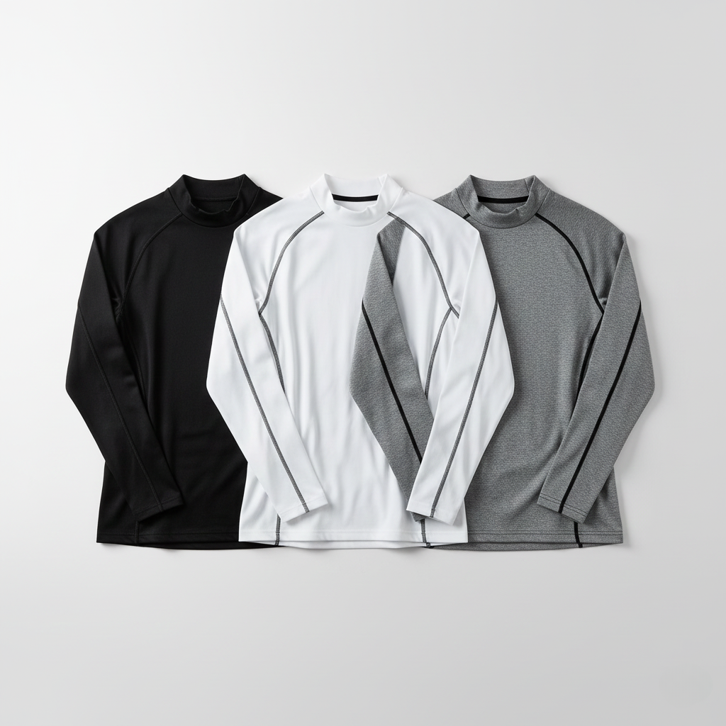 IronVorn™ WinterFlex Compression Long Sleeve