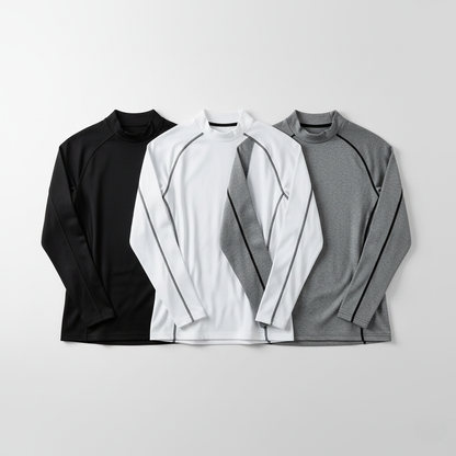 IronVorn™ WinterFlex Compression Long Sleeve